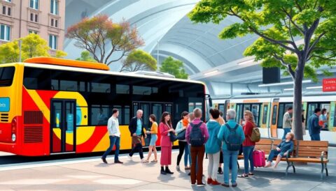 transporte publico en madrid si te alojas lejos Viajar y Viajes