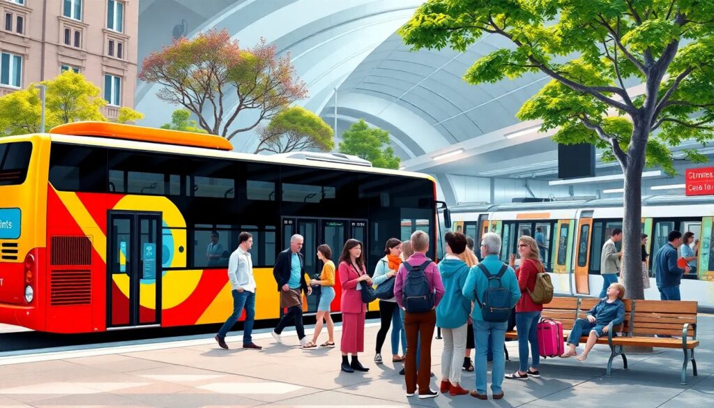 transporte publico en madrid si te alojas lejos Viajar y Viajes
